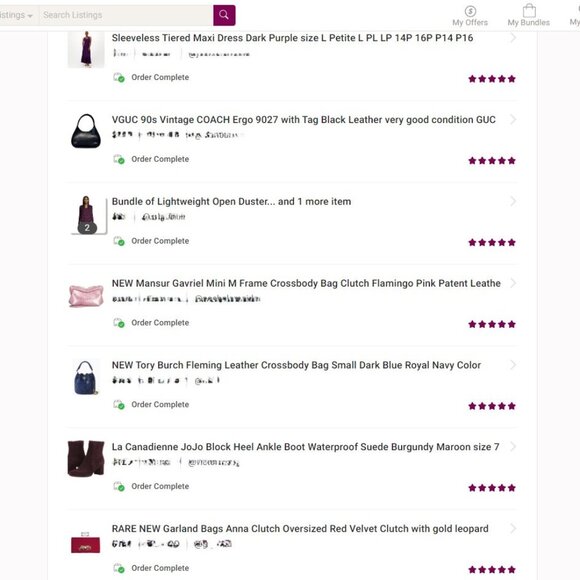 5-Star Rated Posh Ambassador - Picture 2 of 3